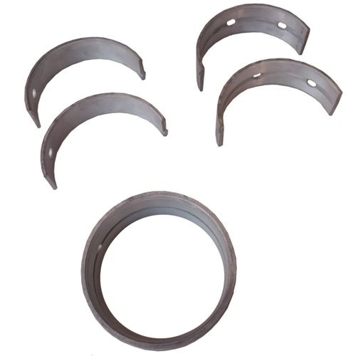 Вкладыши коренные TY290/295 — комплект на дизель (ремонт-0,25)