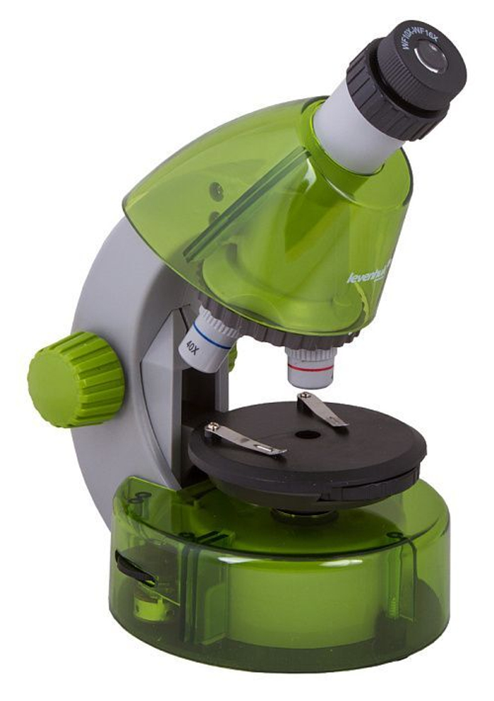 Микроскоп Levenhuk LabZZ M101 Лайм