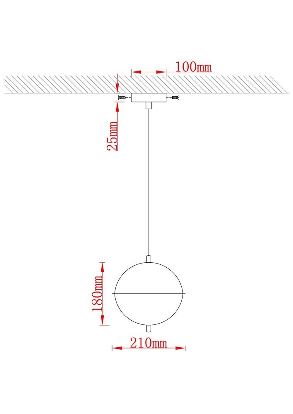 Подвесной светильник Arte Lamp