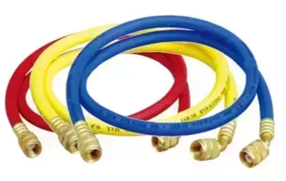 Шланги заправочные Value VRP-U-RYB (2.2м)