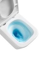 Унитаз подвесной CULTO ESTE безободковый с сиденьем микролифт