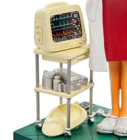 Forchino FO-85520 Статуэтка «Доктор» (Madam Doctor. Forchino)