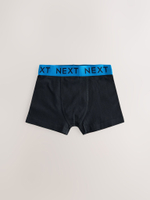 Трусы для мальчика Next AA9-657, 10 шт., Черный