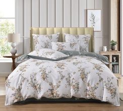 Адель КПБ сатин Евро 4н