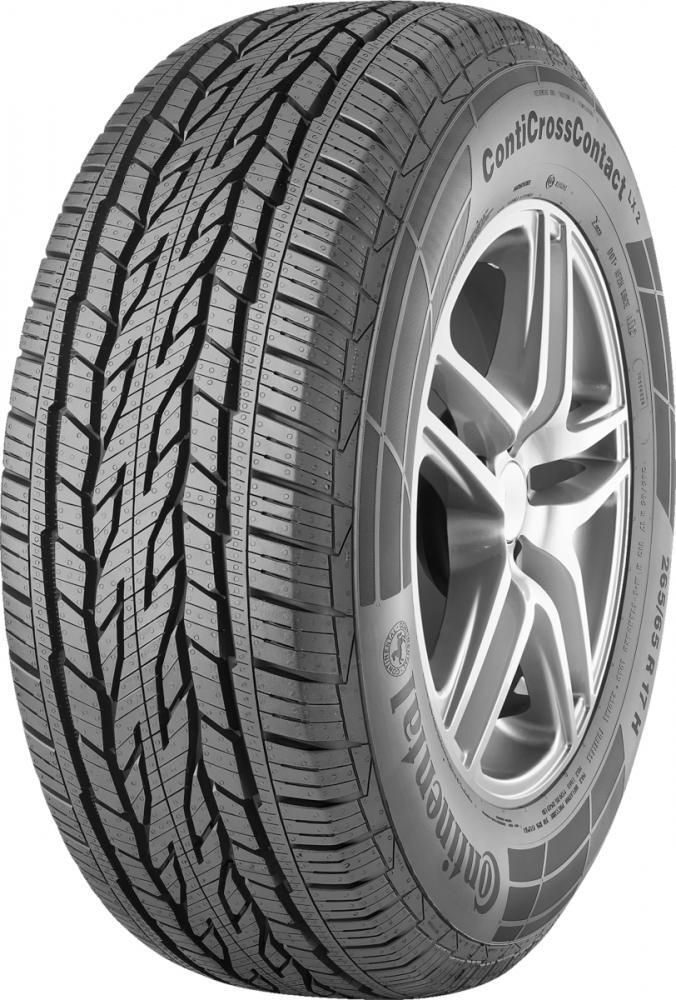 Continental ContiCrossContact LX 2 215/50 R17 91H