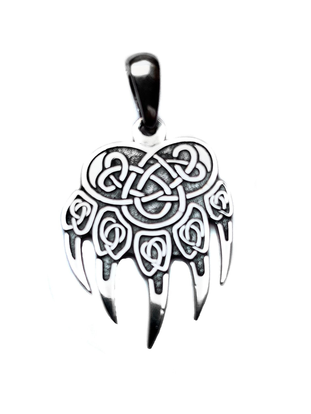 Славянский оберег Сила и Могущество Печать велеса ЮИБ-35