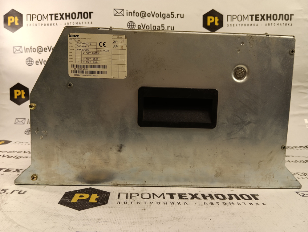 Lenze EVD4903-E* б/у