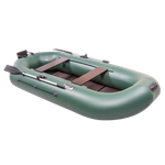 Лодка ПВХ Pelican Гребная 290М