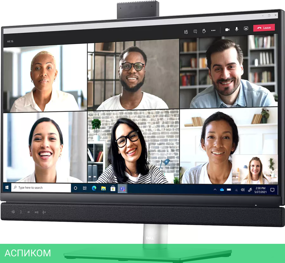 Монитор Dell C2422HE