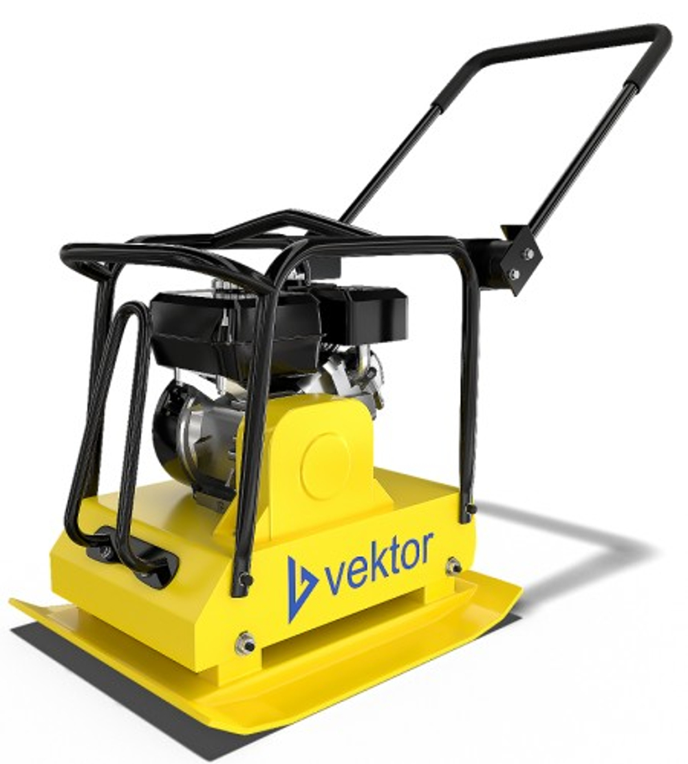 Виброплита VEKTOR VPG-140B реверсивная 320