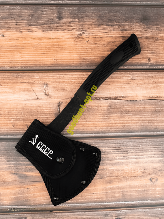 Тактический туристический топорик СССР