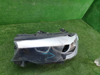 Битая Фара левая BMW 5er G30 (2017-2020) LED