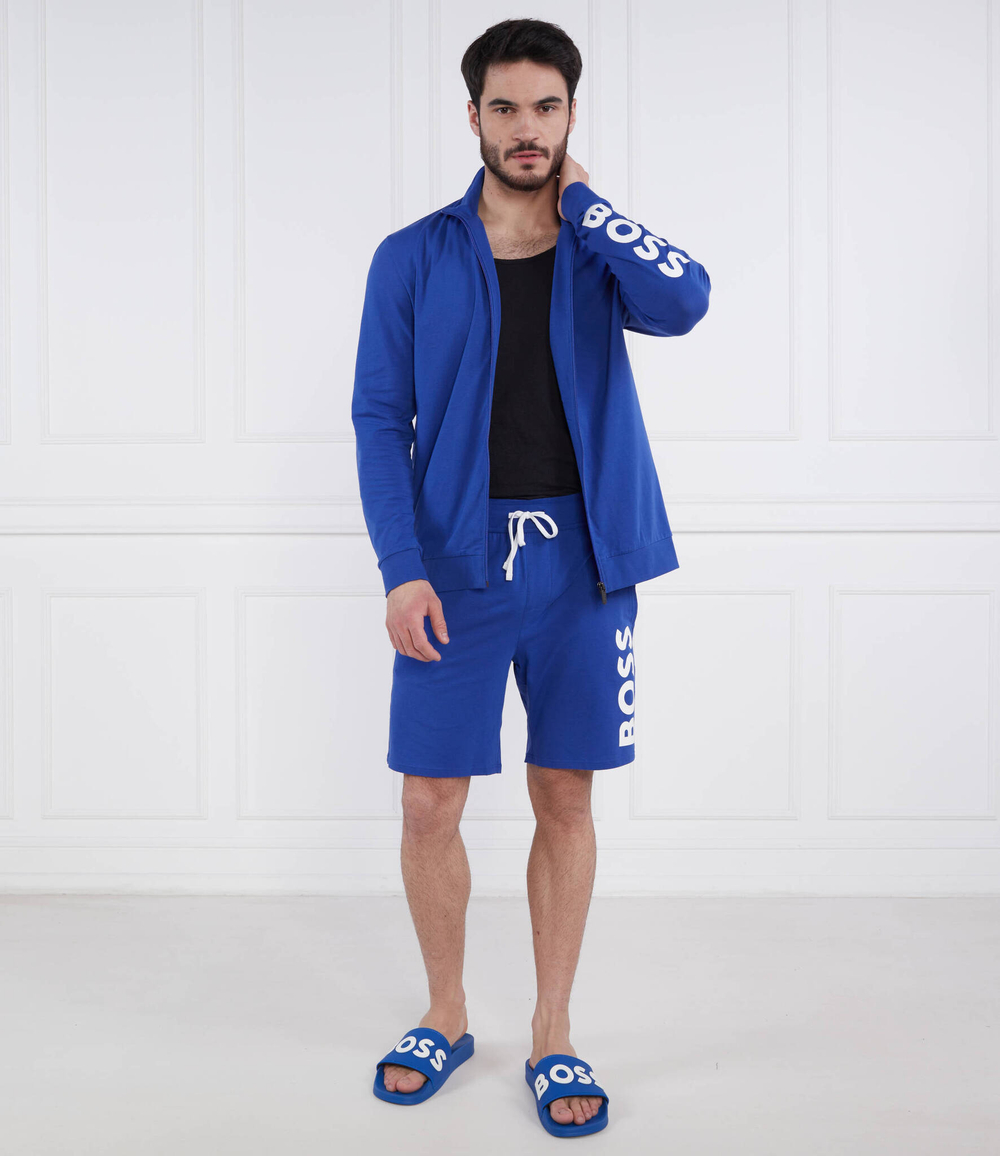 Пижамы BOSS BLACK - голубой(50490920)