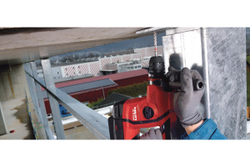 Бур твердосплавный TE-CX (16х170х100 мм; SDS-plus) Hilti 2022019