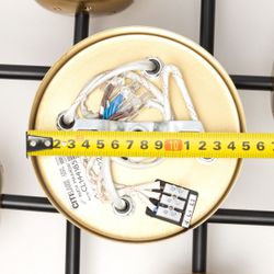 Citilux Памела CL144185 Люстра потолочная