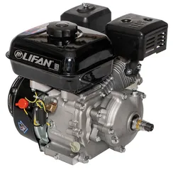 Двигатель бензиновый "LIFAN" 170F-H (7 л.с., редуктор 1:6)