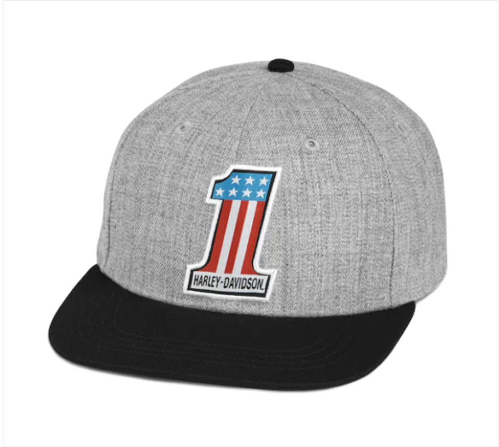 Бейсболка Graphic Harley-Davidson