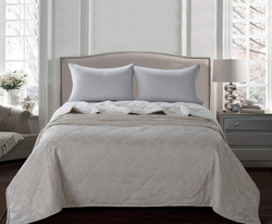 Покрывало 230х250 Sofi De MarkO Ингрид молоко