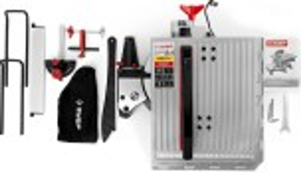 Пила торцовочная сетевая ЗУБР ЗПТК-255-1800