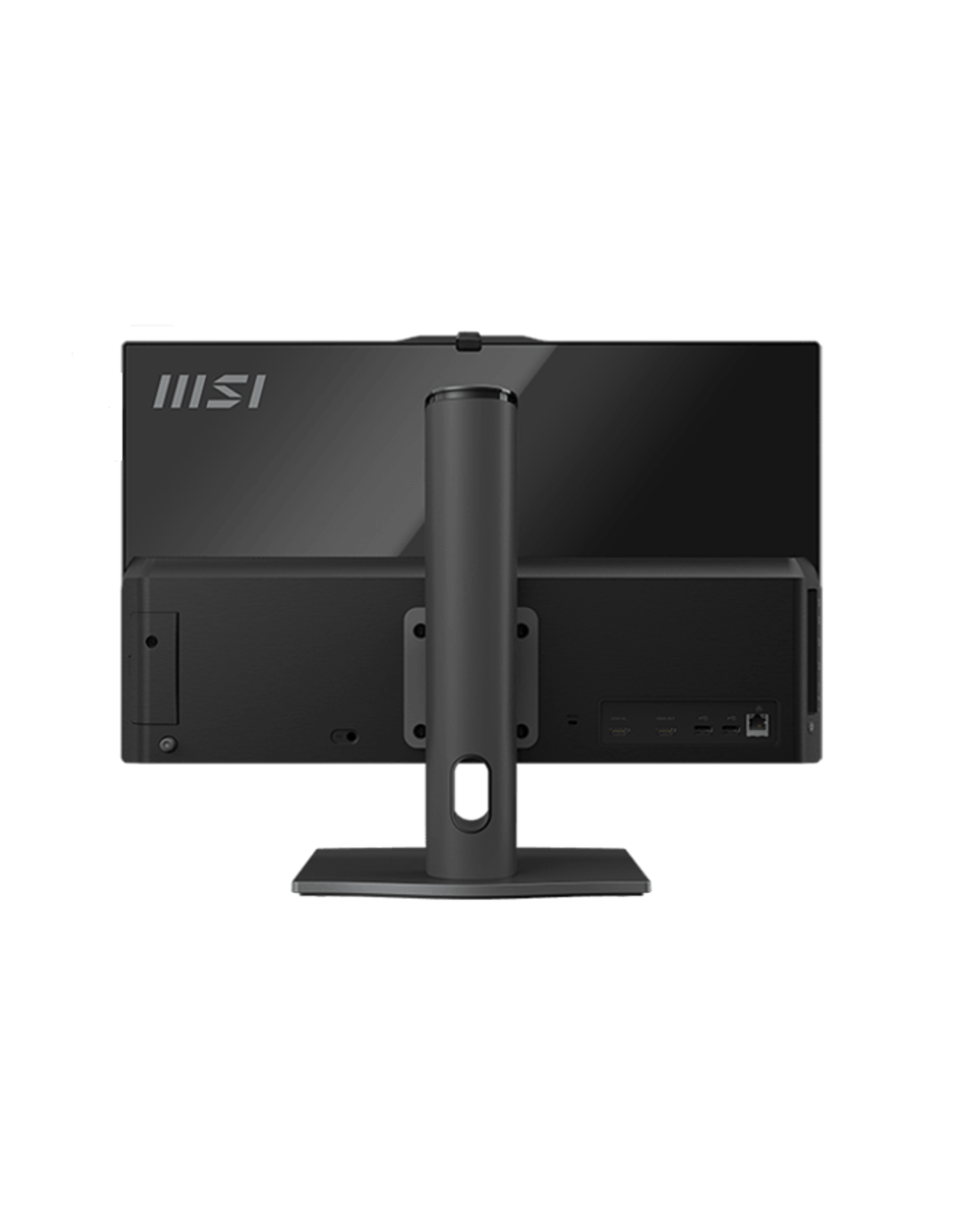 Моноблок MSI Modern AM242P 1M AiO 23,8" FHD (1920x1080)IPS AG Non-touch, Core i5-120U (1.4GHz), 16Gb DDR5(2*8GB), 256GB SSD M.2, 1TB HDD, Intel UHD, WiFi, BT, camera, WirelessKB&mouse Eng/Rus, No OS,1y,Black
