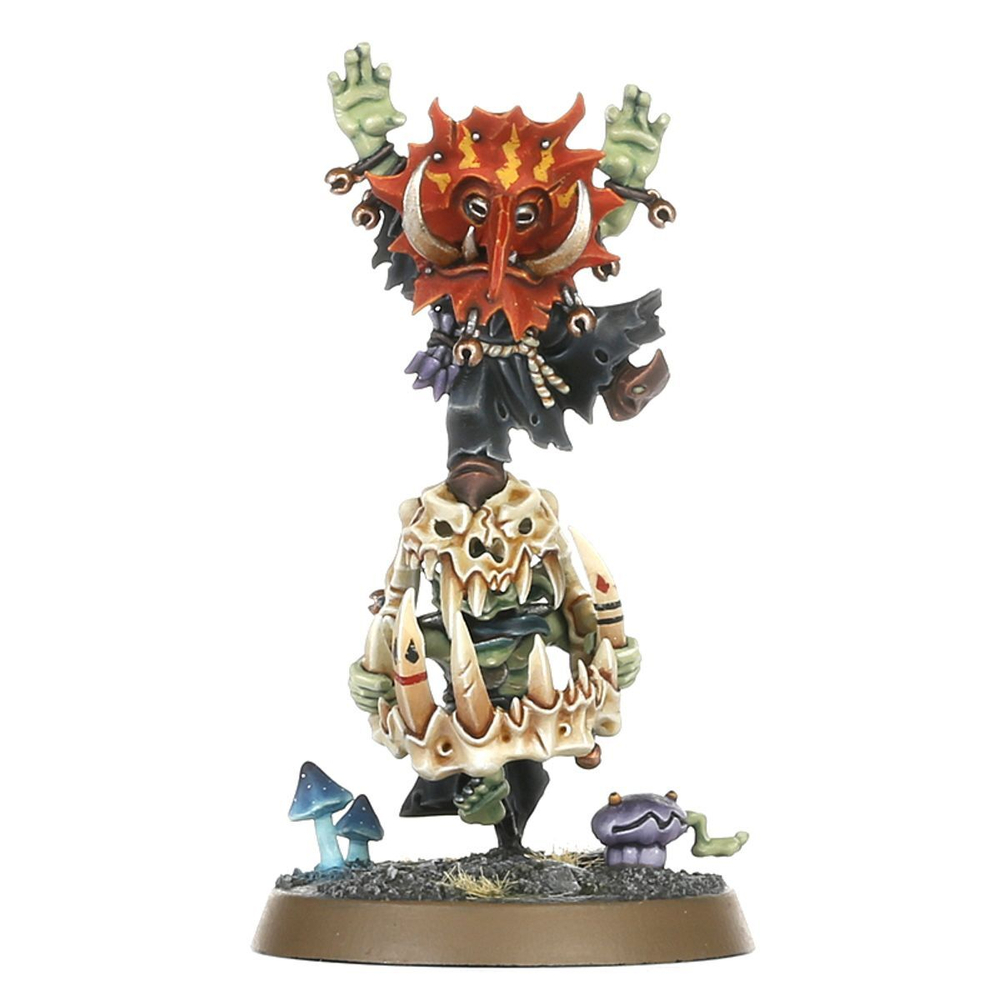 Gloomspite Gitz: Braggit’s Bottle-Snatchaz