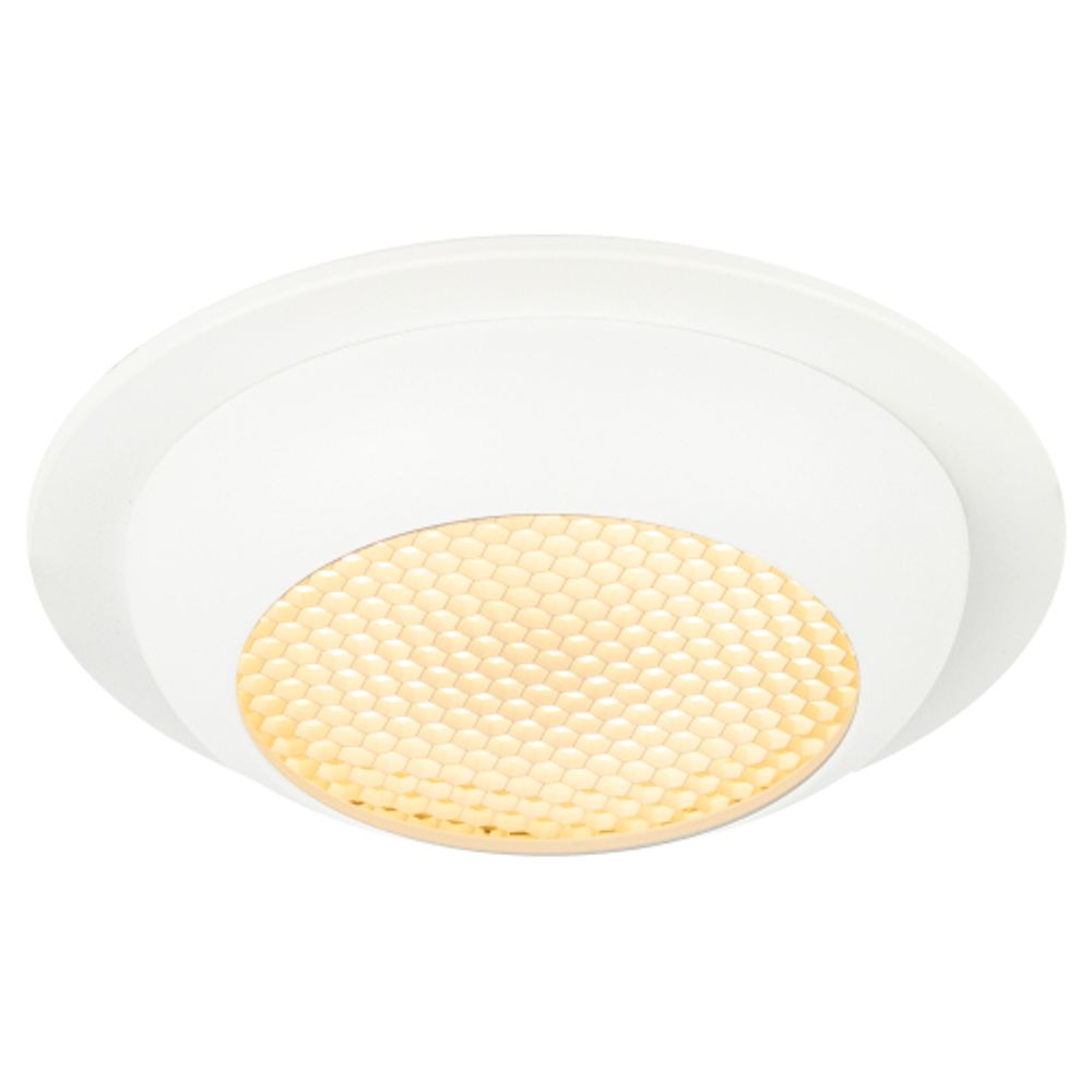 Встраиваемый светильник под лампу GX53 ЭРА KL111 WH белый матовый | Встраиваемые светильники Для ламп GX53