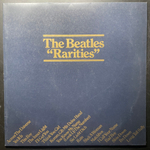The Beatles ‎– Rarities (Индия)