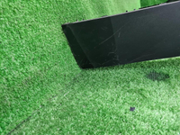 Юбка заднего бампера Kia Carnival 4 (2020-2023)