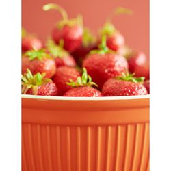 Миска Soft Ripples, 3 л, карамельная