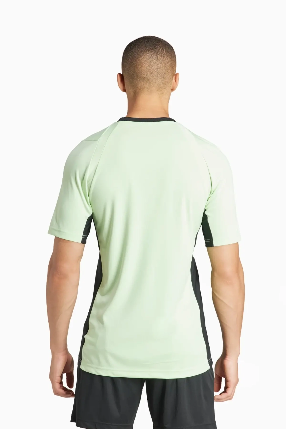 Футболка adidas Referee 24 - зеленый