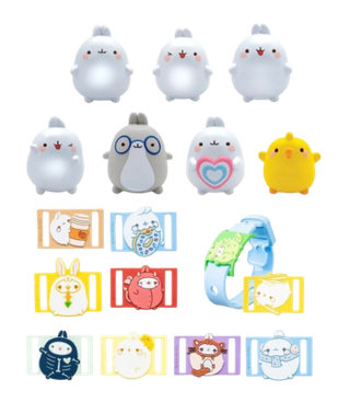 Sweet Box Molang