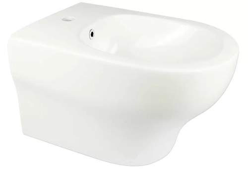 Биде подвесное Boheme FIORE 978-BIDET-MW белое матовое
