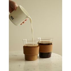 Набор из 2-х стаканов Corc Collection, 400 мл