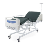 Кровать механическая Med-Mos Е-1 (ABS) – надежность и комфорт для пациентов