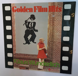 Klaus Wunderlich Golden Film Hits (Germany 1970)