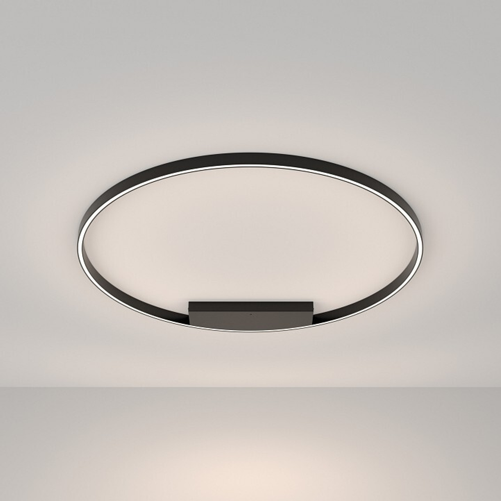 Накладной светильник Maytoni Rim MOD058CL-L65BK