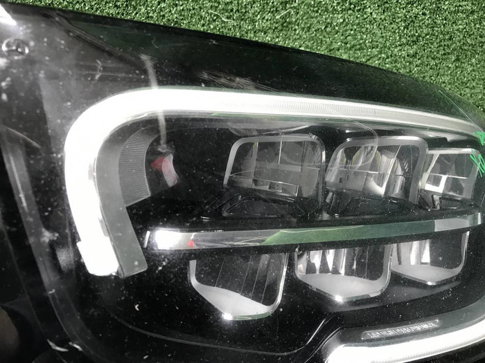 Фара левая Mercedes GLC X253 (2019-2022) LED