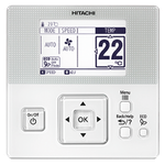 Настенная сплит-система Hitachi SENDO RAK-42RPE / RAC-42WPE