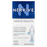 Nervive, Здоровье нервов, 30 таблеток