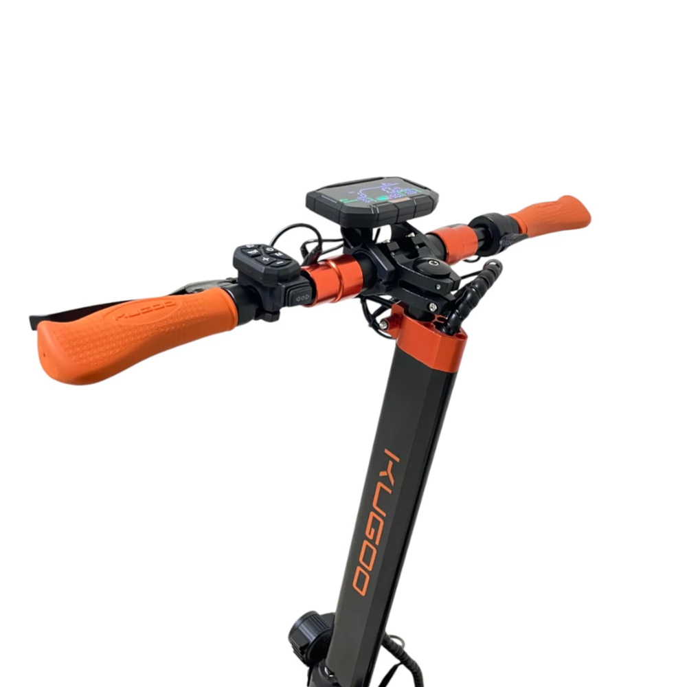 Электросамокат Kugoo M4 Pro Max 48V 18Ah 600W*2