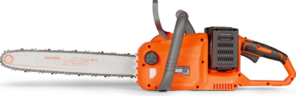 Пила цепная аккумуляторная DAEWOO DACS 1642Li set DACS 1642Li SET