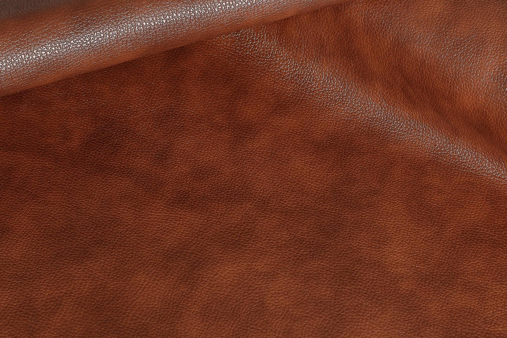 STELLA CLEAN BROWN рулонная кожа