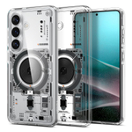 Чехол Spigen Ultra Hybrid Mag Magsafe Galaxy S26+ Plus Neo One