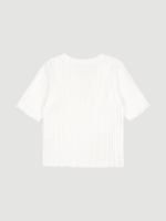 ПРЕДЗАКАЗ Футболка с коротким рукавом Mjölk Молочный