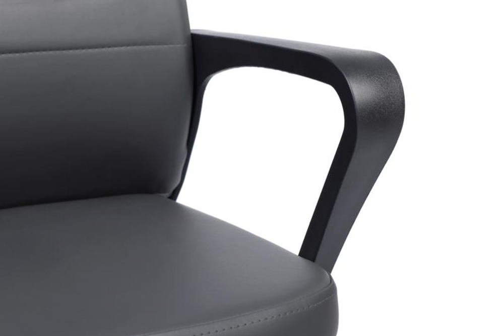 Кресло Riva Слот RCH-1165-4 PL Серый