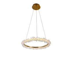 Kink Light 08242,36A Подвес Лаура латунь d40