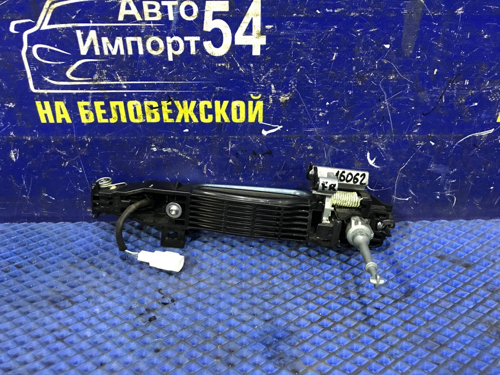 Ручка двери передней правой внешняя MAZDA CX-5 2012-2016