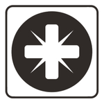 Насадка PZ3, 25 мм, C-form, 10 шт. Makita P-06133 PZ3 25 мм C-form 10 шт.