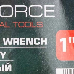 Ключ газовый 1''45° (захват S-образный:50мм) RockForce##Rock FORCE RF-684C14(к.26489)