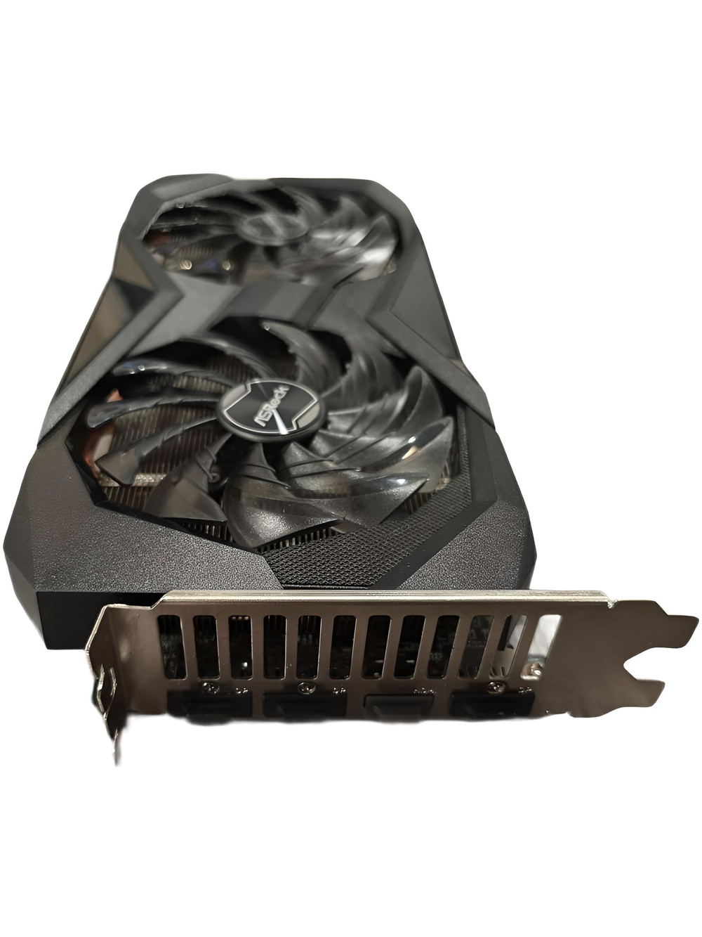 Видеокарта ASRock AMD Radeon RX 6700 XT Challenger D 12Gb